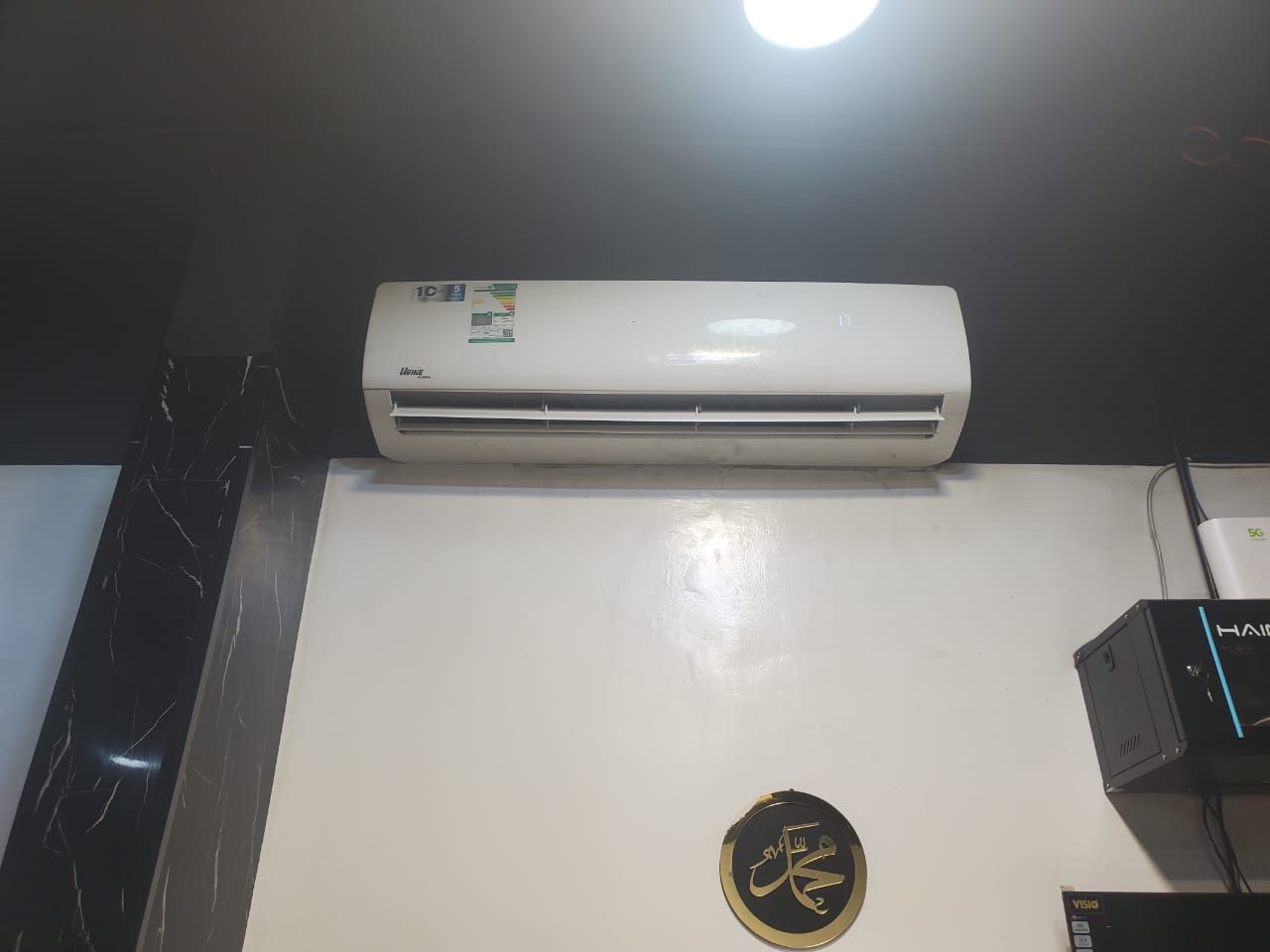 تركيب مكيف سبليت مكاتب واستقبال بالطائف