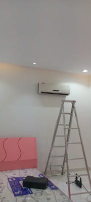 فحص واختبار مكيف سبليت بالطائف