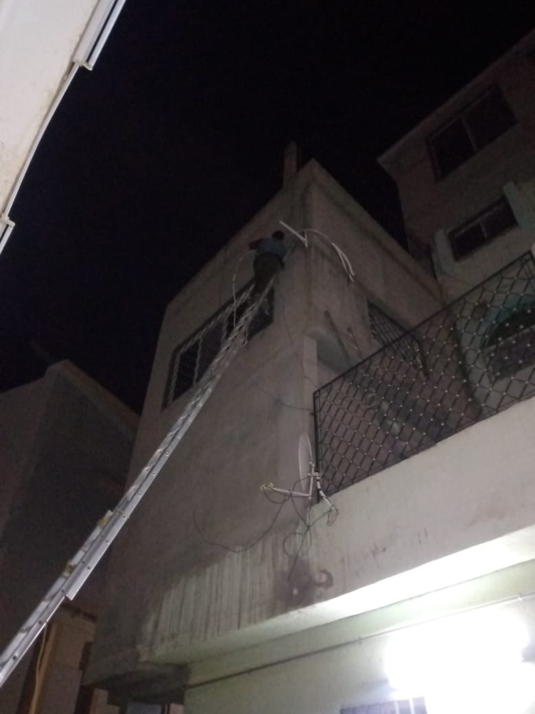 فك وصيانة وحدات خارجية - طلب مستعجل