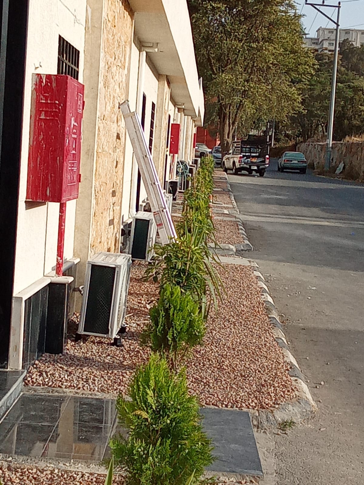 وحدات مكيفات بعد التركيب بالطائف