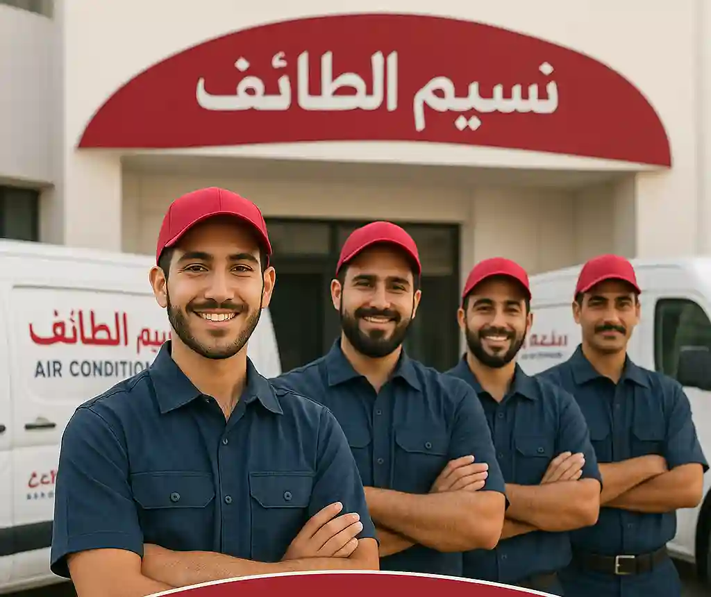 شركة نسيم الطائف للتكييف